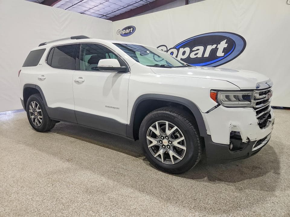 2023 GMC ACADIA SLT 4