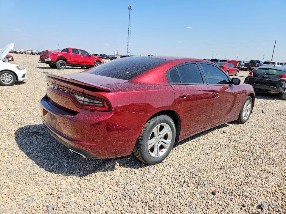 2021 DODGE CHARGER SXT 3