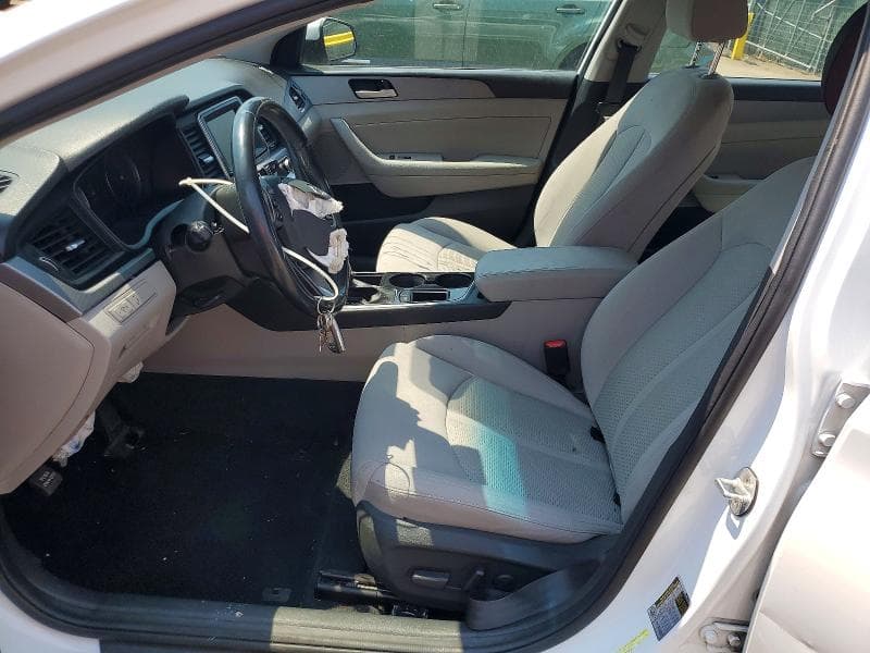 2019 HYUNDAI SONATA SEL 7