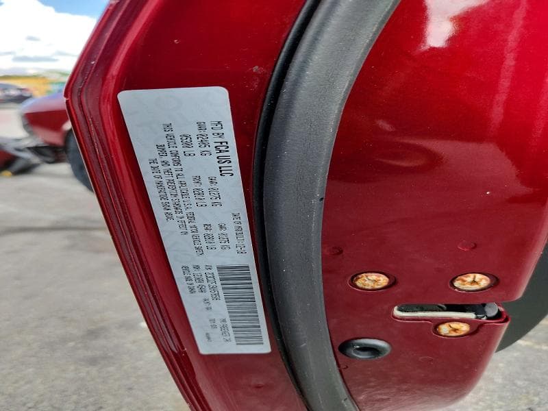 2019 DODGE CHALLENGER R/T SCAT PACK 13
