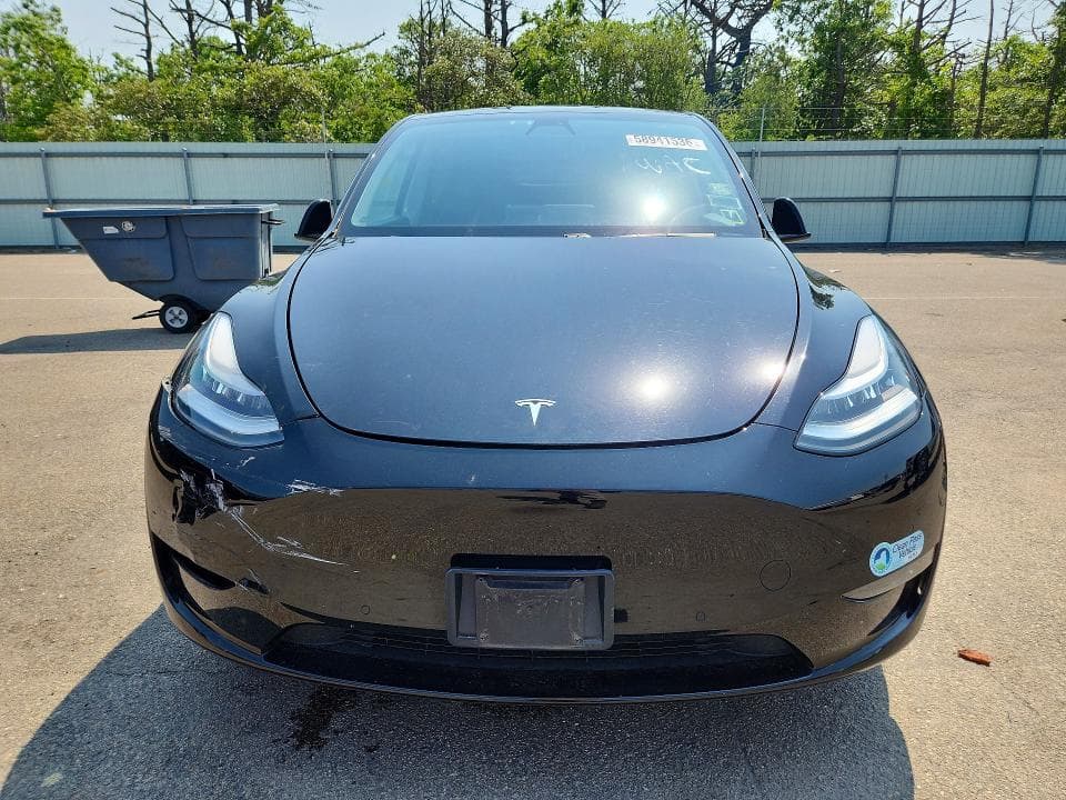 2020 TESLA MODEL Y 5