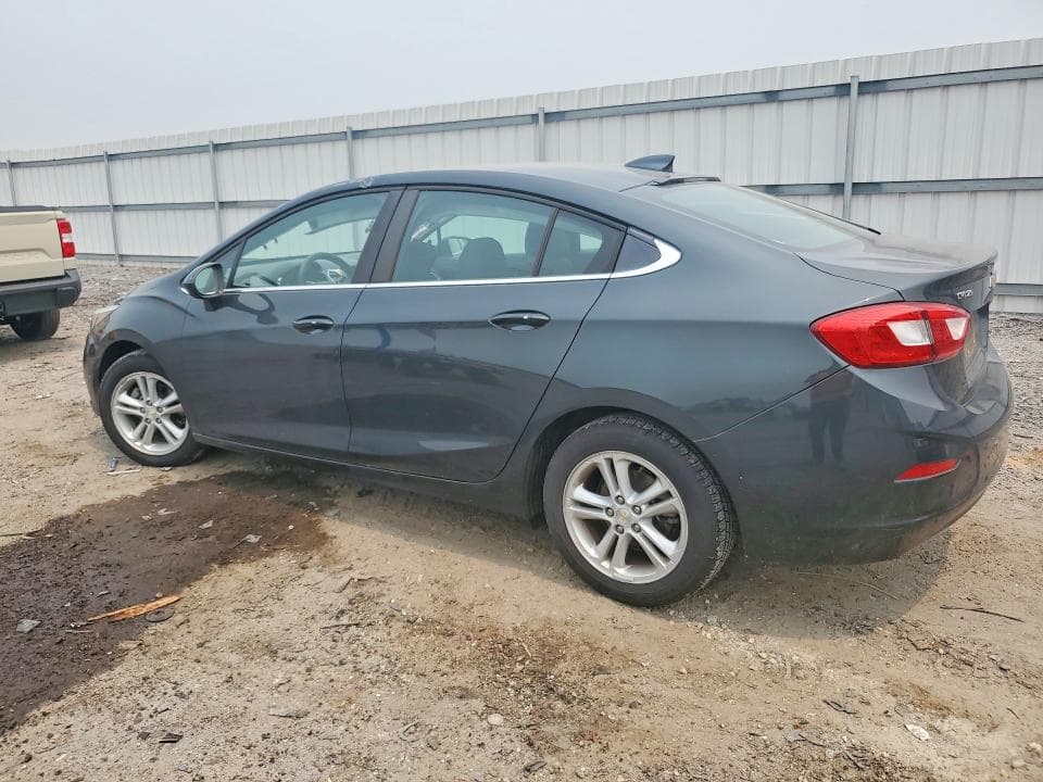 2018 CHEVROLET CRUZE LT 2