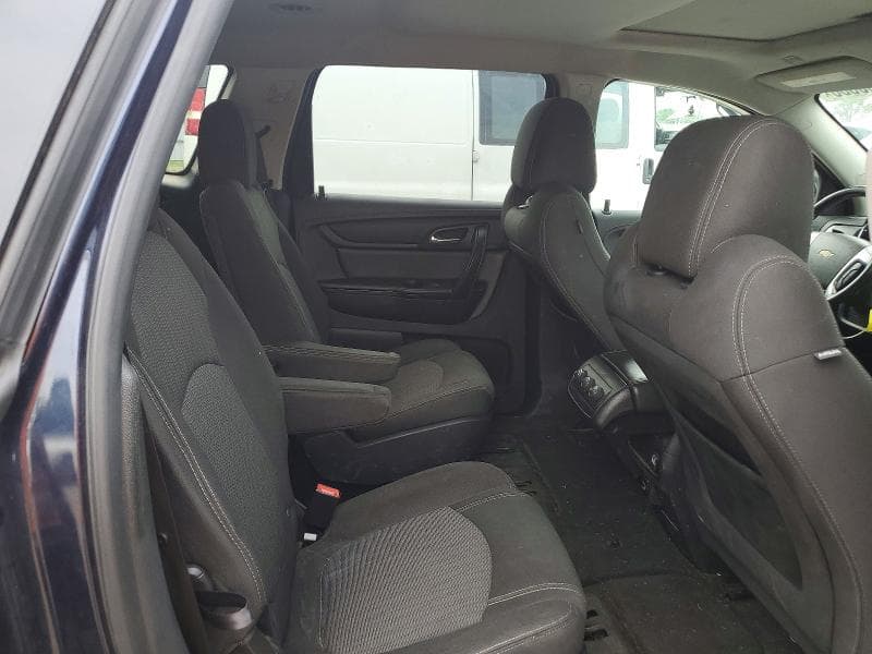 2017 CHEVROLET TRAVERSE LT 11