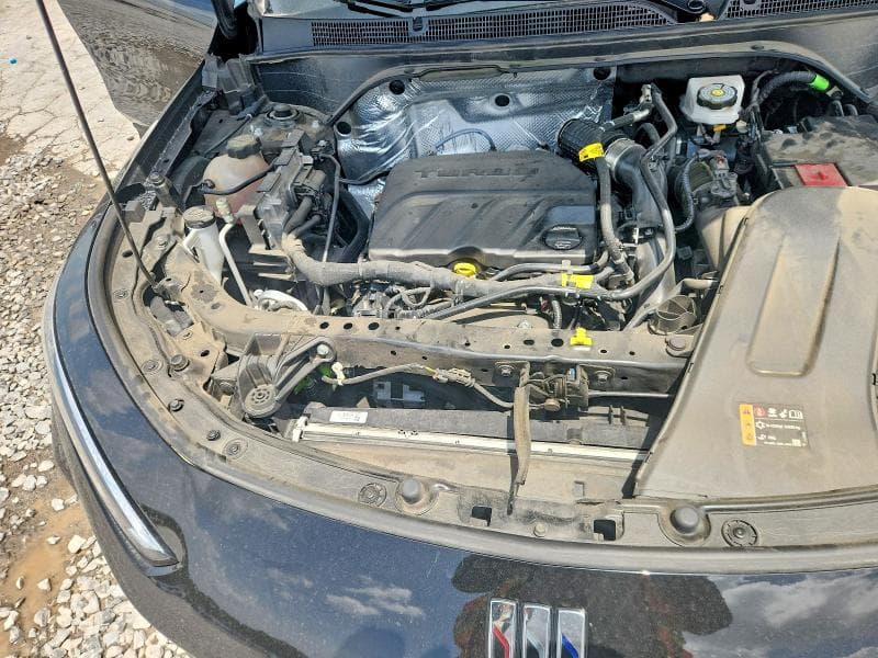 2025 BUICK ENVISTA PREFERRED 12