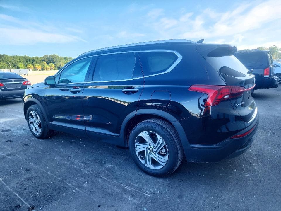 2023 HYUNDAI SANTA FE SEL 2