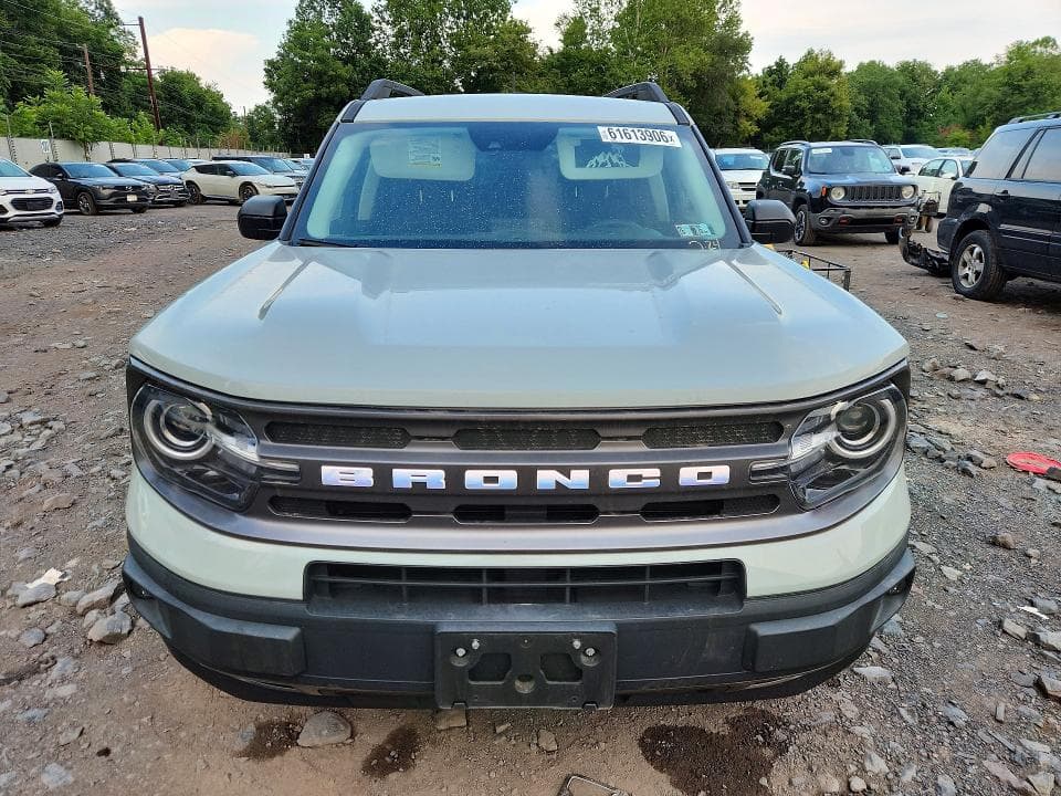 2021 FORD BRONCO SPORT BIG BEND 5