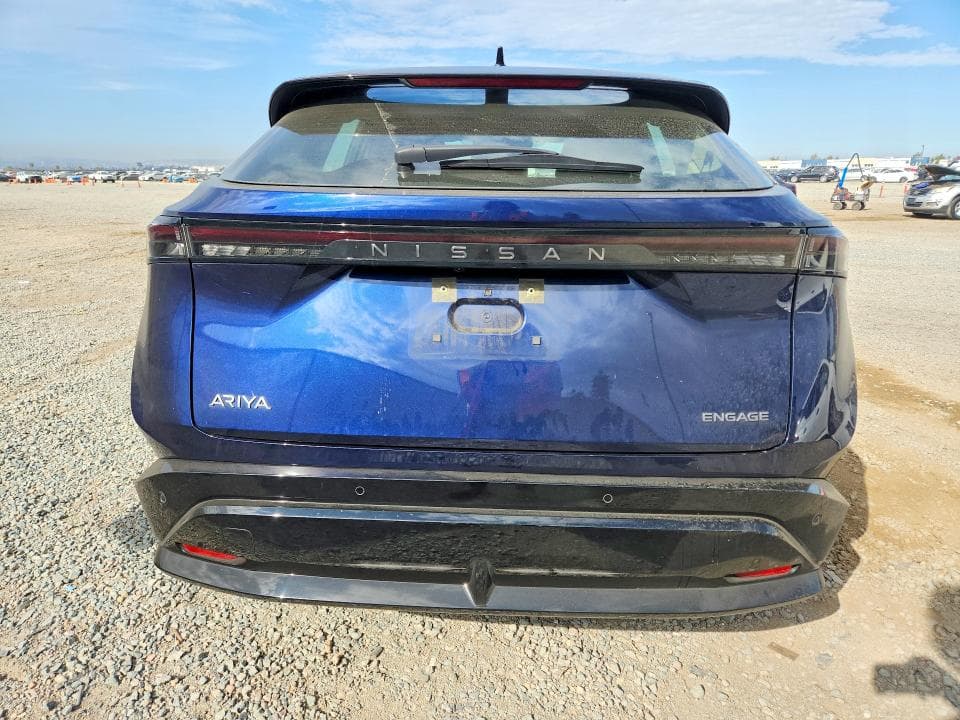 2024 NISSAN ARIYA ENGAGE 6