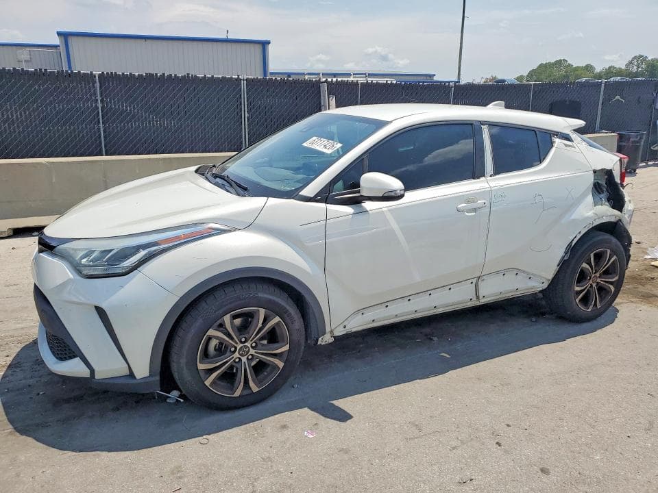 2020 TOYOTA C-HR LE - 1