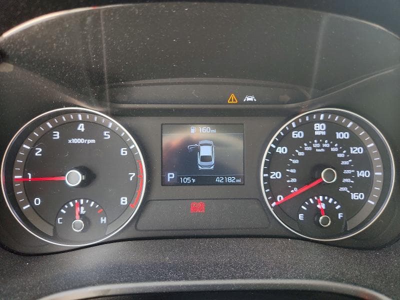 2019 KIA FORTE LXS 9