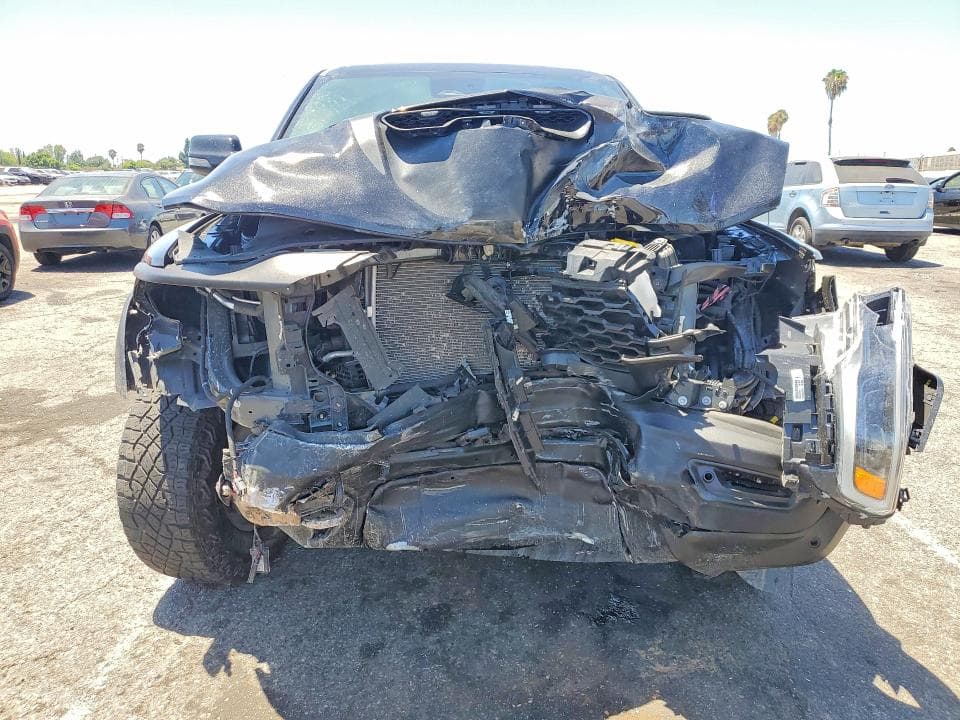 2025 RAM 1500 RHO 5
