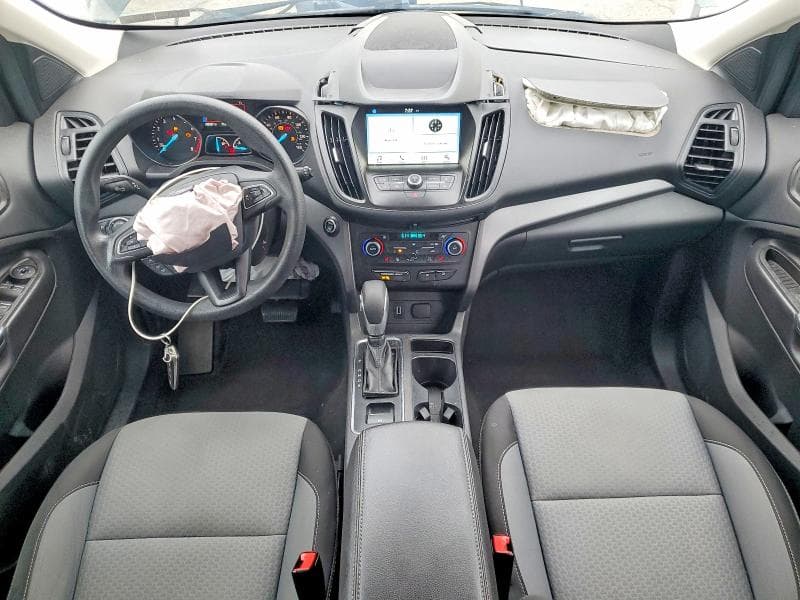 2019 FORD ESCAPE SE 8