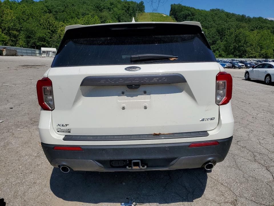 2023 FORD EXPLORER XLT 6