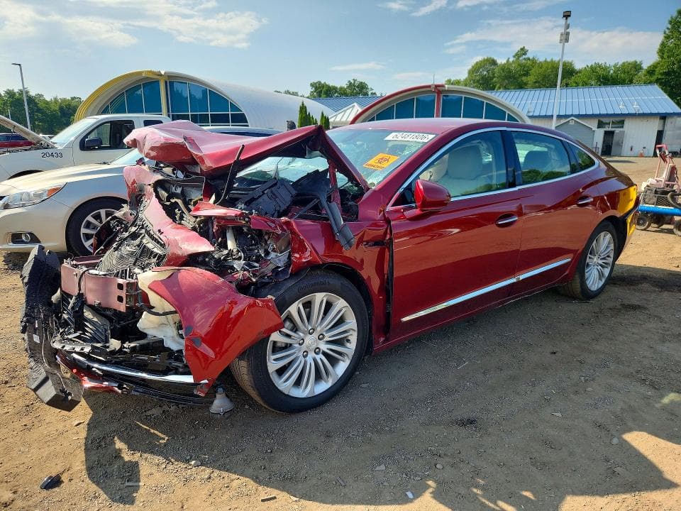 2018 BUICK LACROSSE ESSENCE - 1