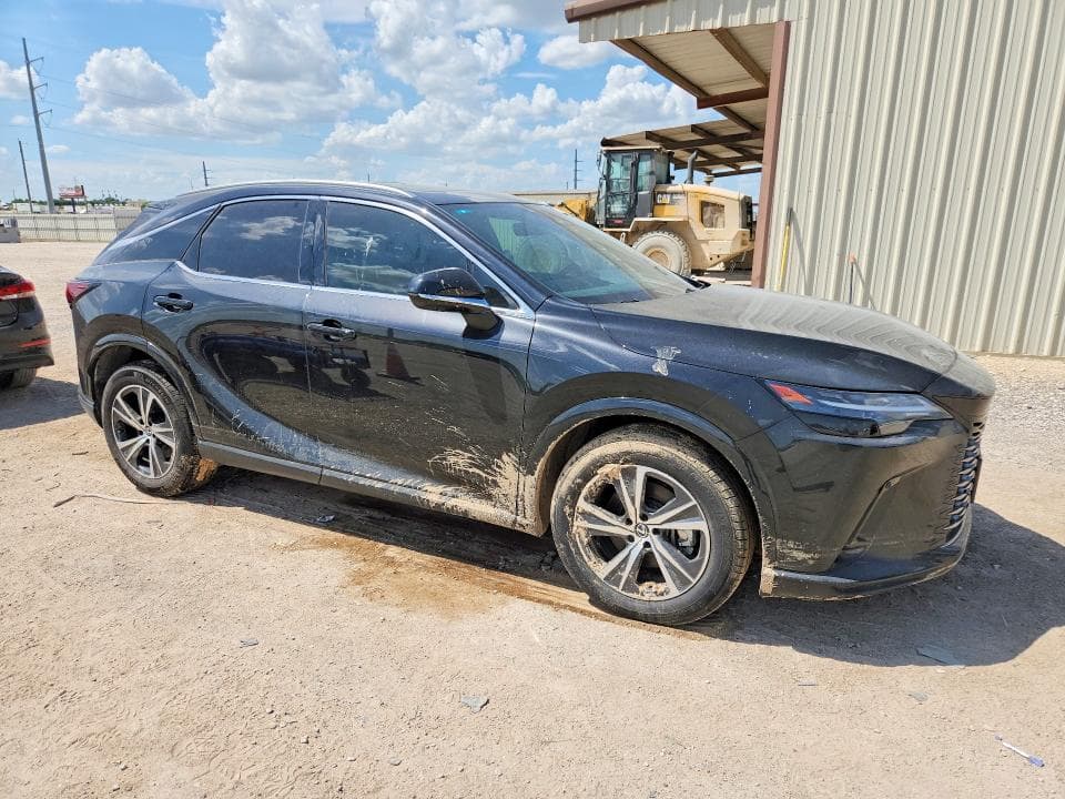 2025 LEXUS RX 350 PREMIUM 4