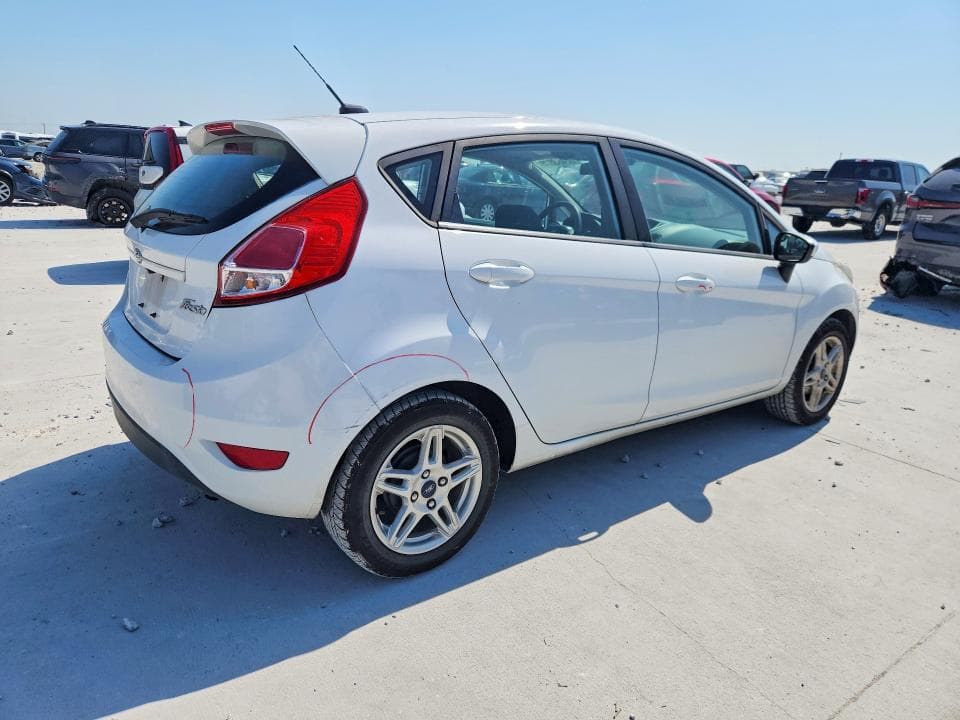 2019 FORD FIESTA SE 3