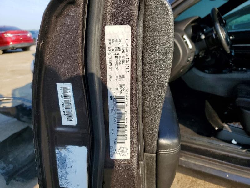 2019 DODGE DURANGO GT 13