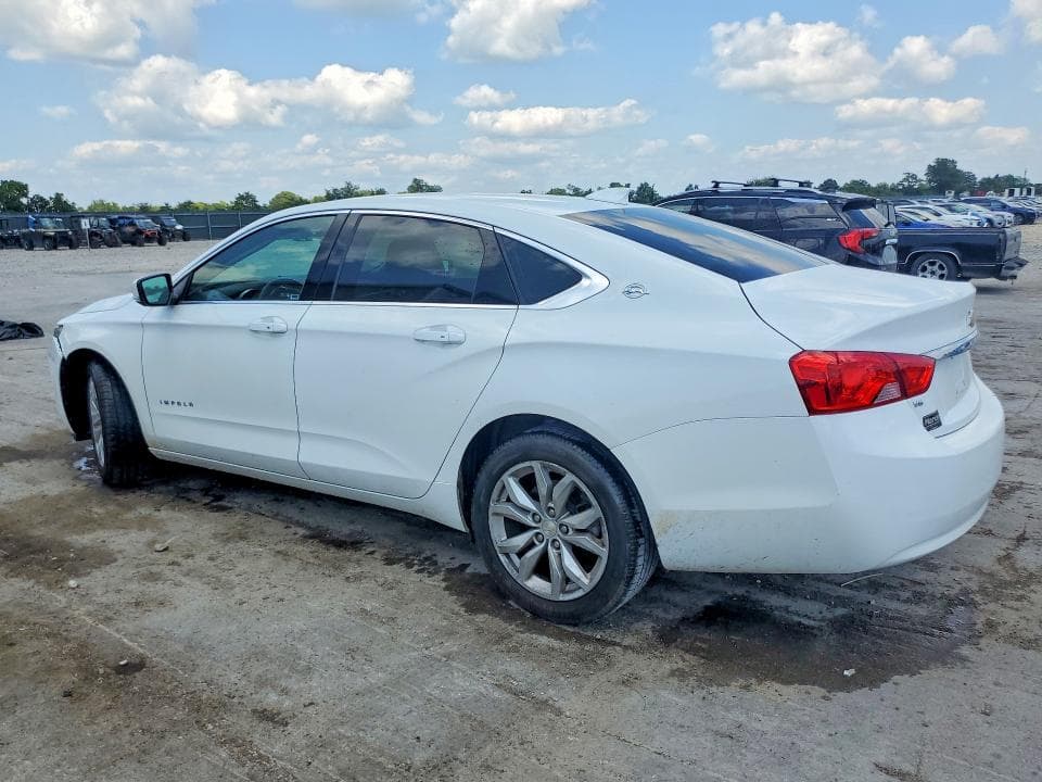 2019 CHEVROLET IMPALA LT 2