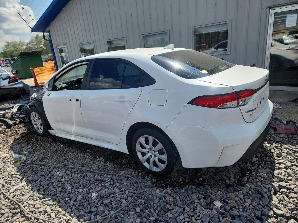 2024 TOYOTA COROLLA LE 2