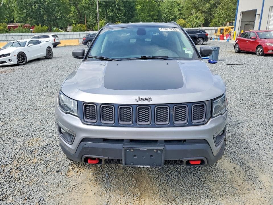 2019 JEEP COMPASS TRAILHAWK 5