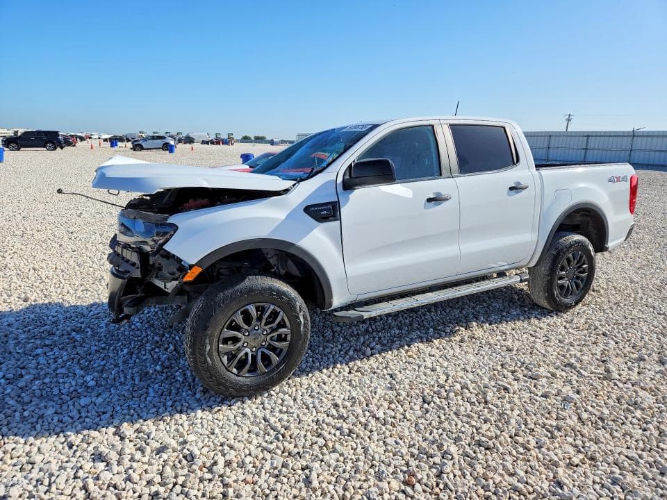 2022 FORD RANGER XL - 1