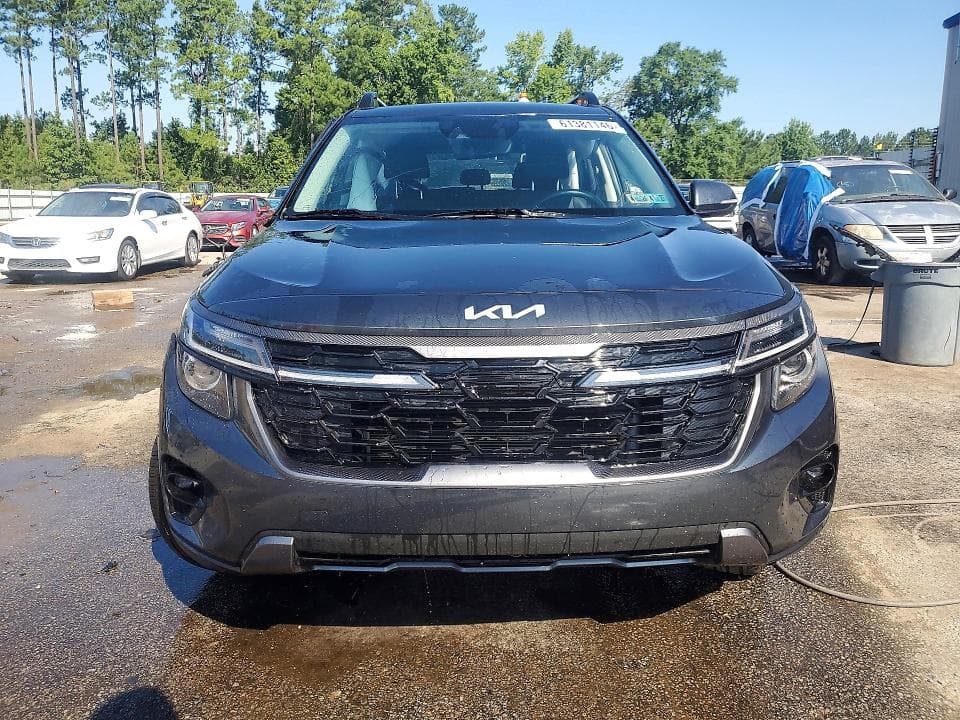 2024 KIA SELTOS X LINE 5
