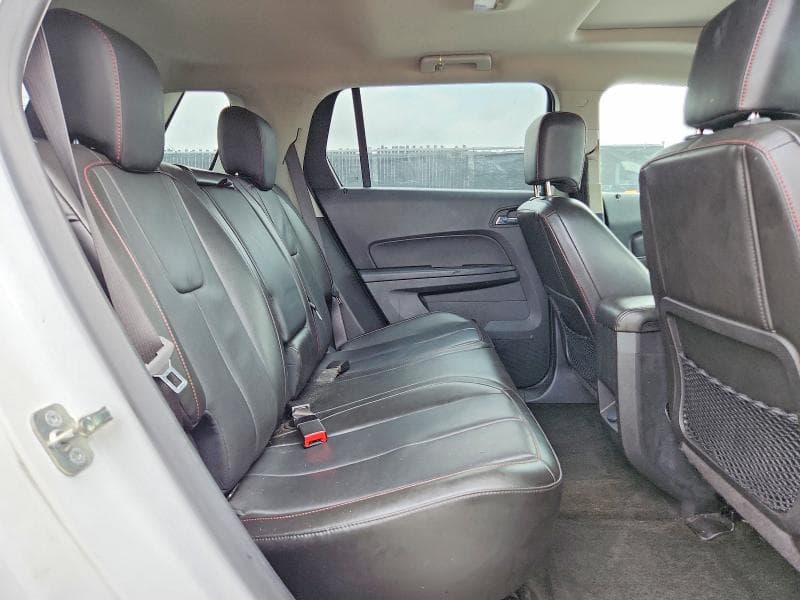2017 GMC TERRAIN SLT 11