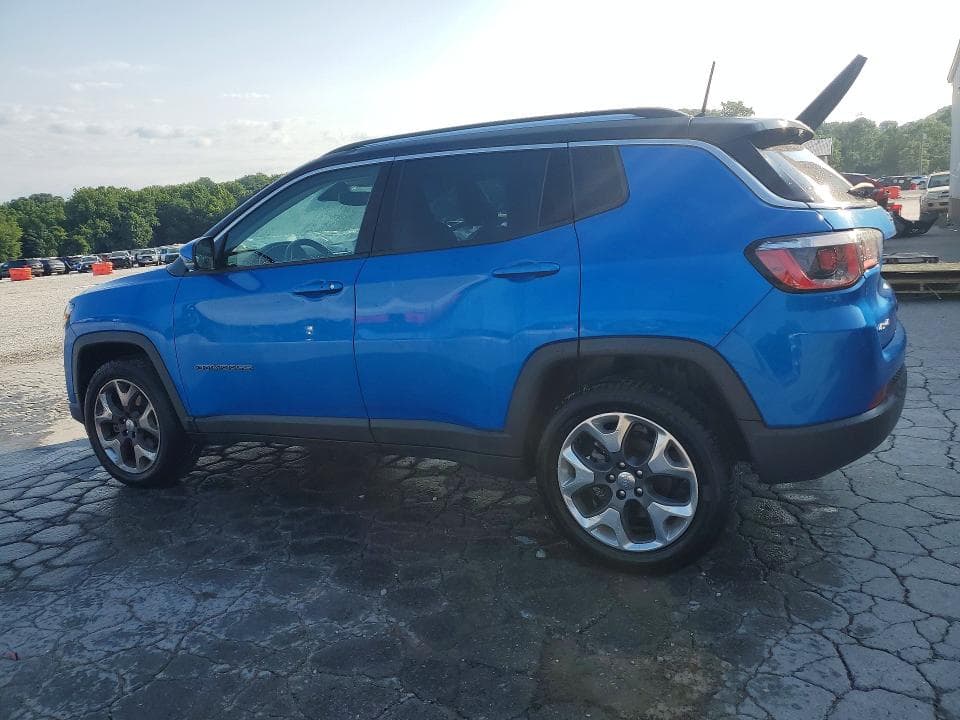 2019 JEEP COMPASS LIMITED 2