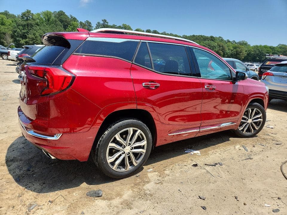 2019 GMC TERRAIN DENALI 3