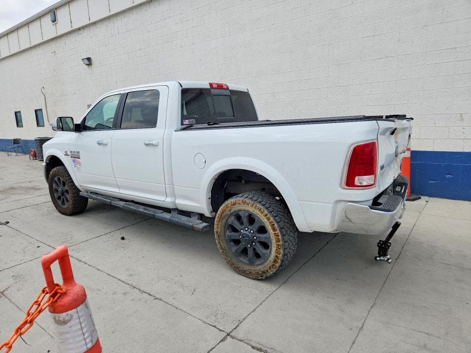 2017 RAM 2500 LARAMIE 2