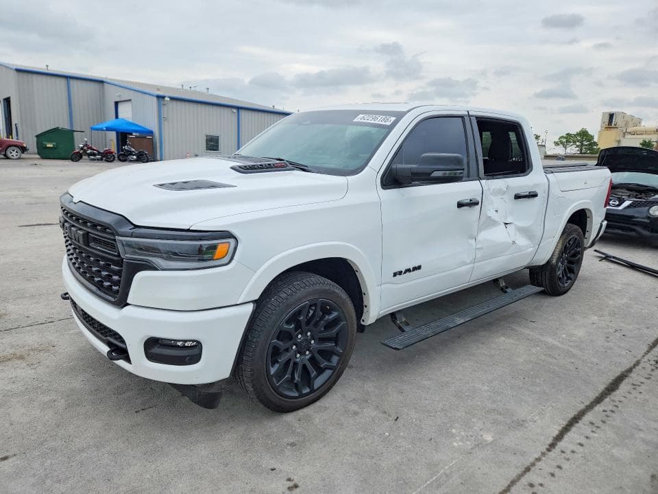 2025 RAM 1500 LIMITED - 1