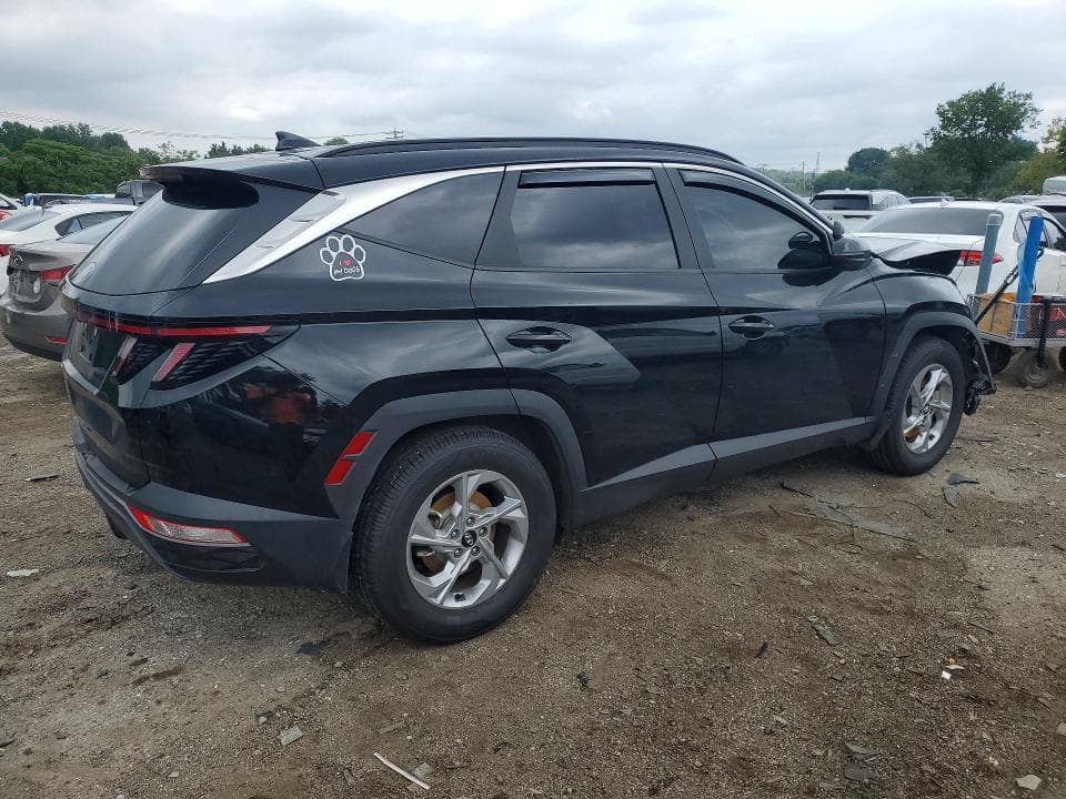 2023 HYUNDAI TUCSON SEL 3