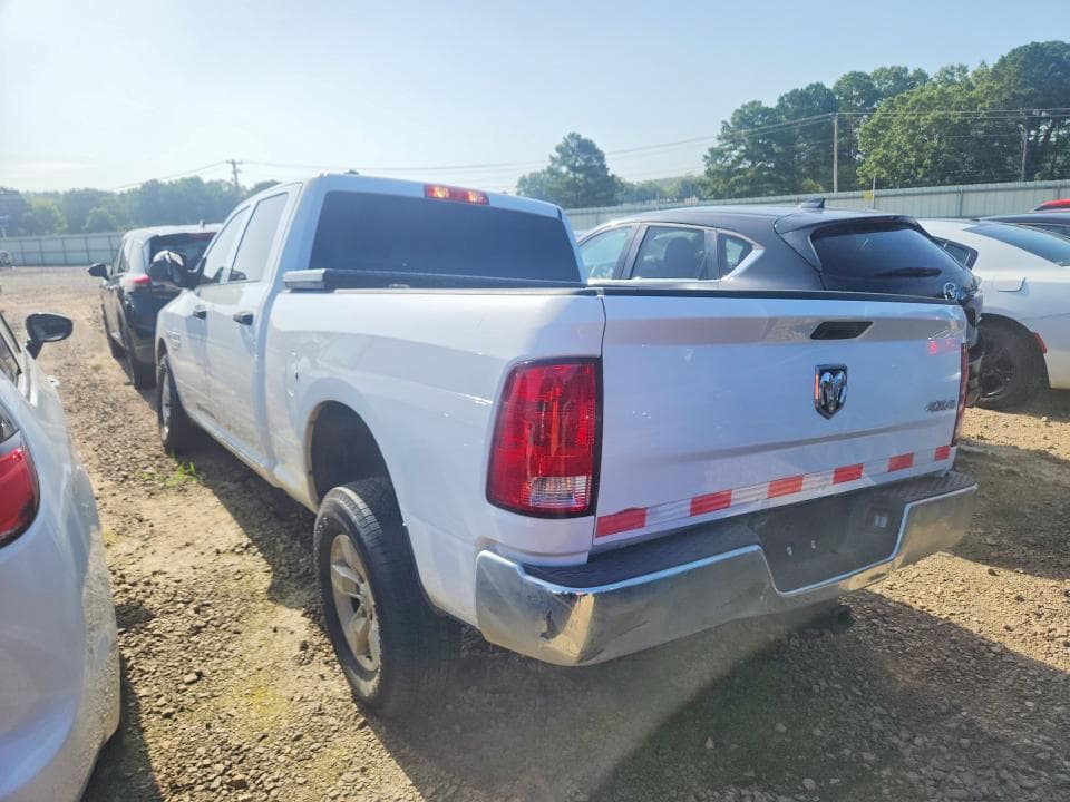 2023 RAM 1500 CLASSIC TRADESMAN 2