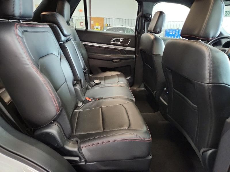 2019 FORD EXPLORER SPORT 11