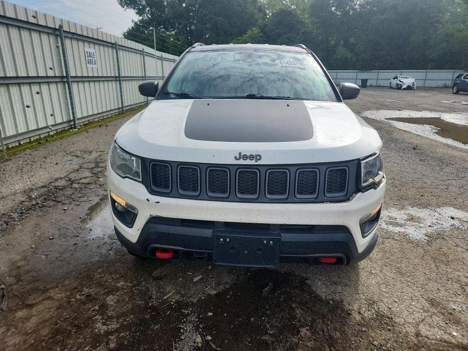 2021 JEEP COMPASS TRAILHAWK 5