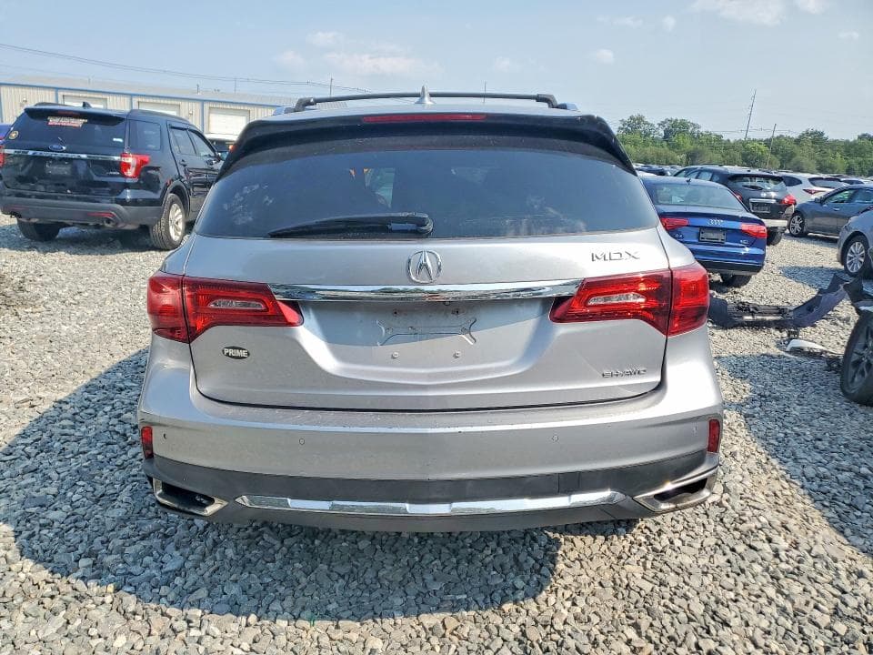 2017 ACURA MDX ADVANCE 6