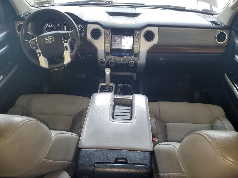 2018 TOYOTA TUNDRA DOUBLE CAB LIMITED 8