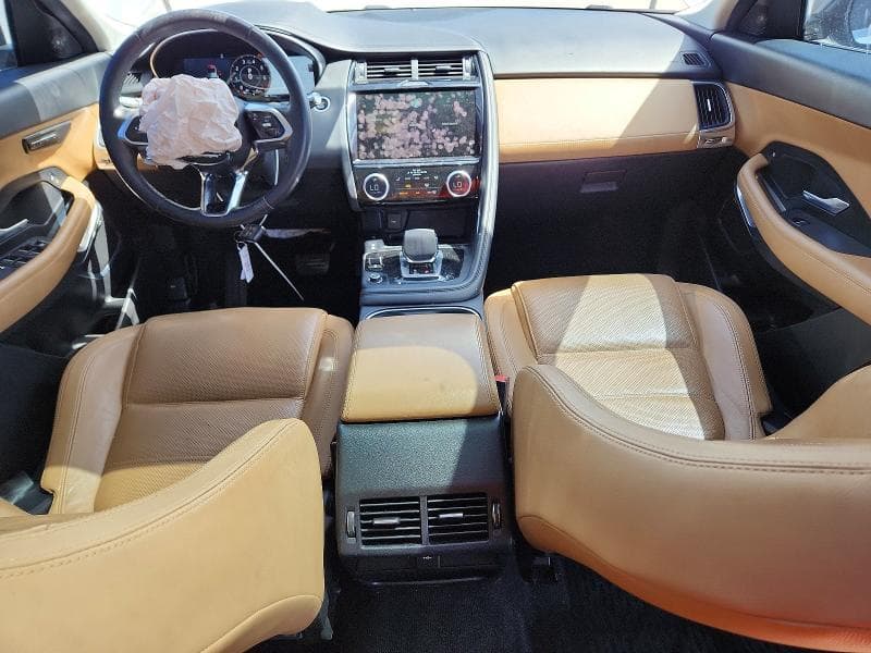 2021 JAGUAR E-PACE SE 8