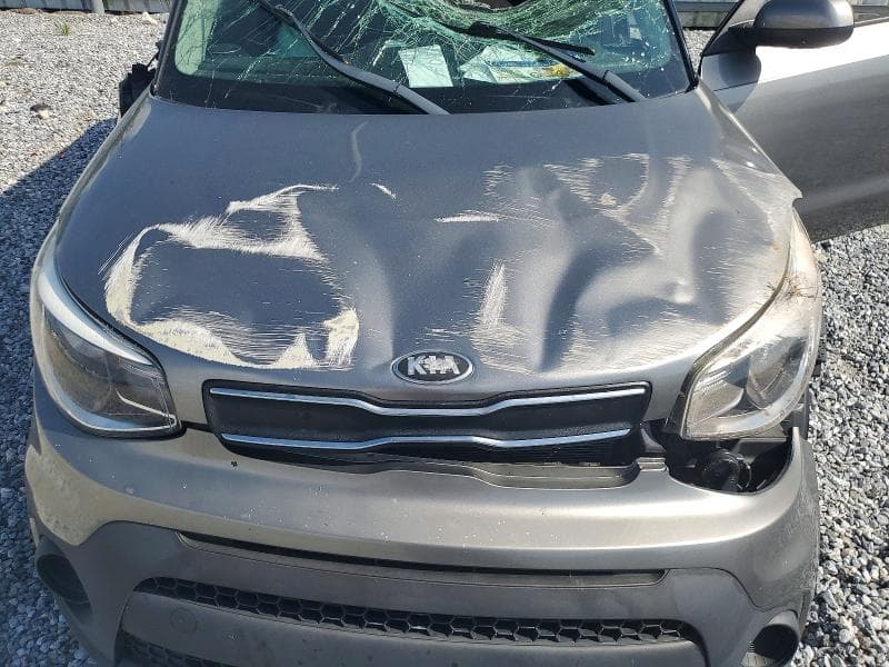 2019 KIA SOUL BASE 11