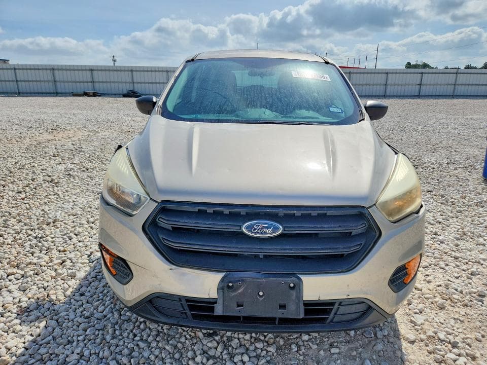 2017 FORD ESCAPE S 5