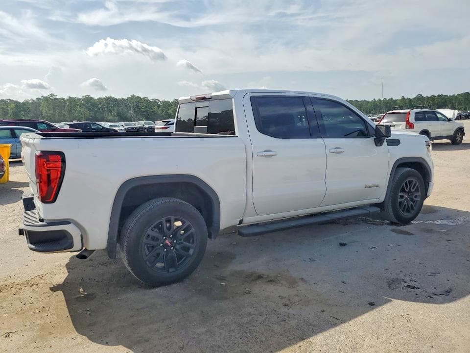 2022 GMC SIERRA LIMITED C1500 ELEVATION 3