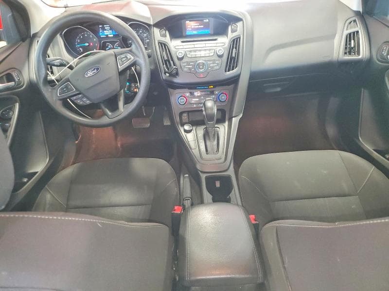 2017 FORD FOCUS SE 8