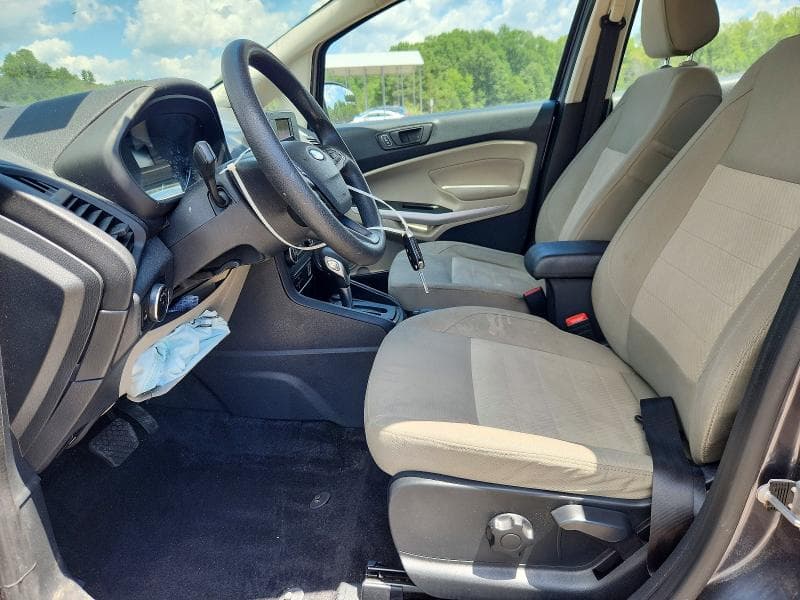 2020 FORD ECOSPORT S 7