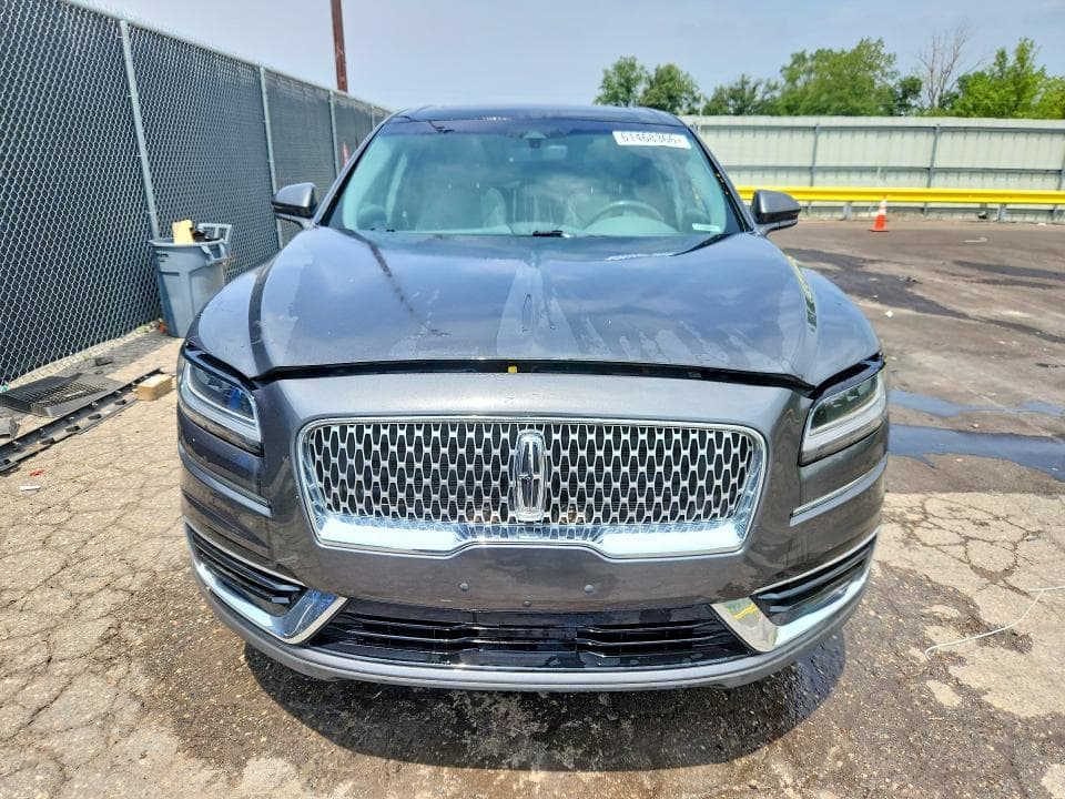 2020 LINCOLN NAUTILUS RESERVE 5