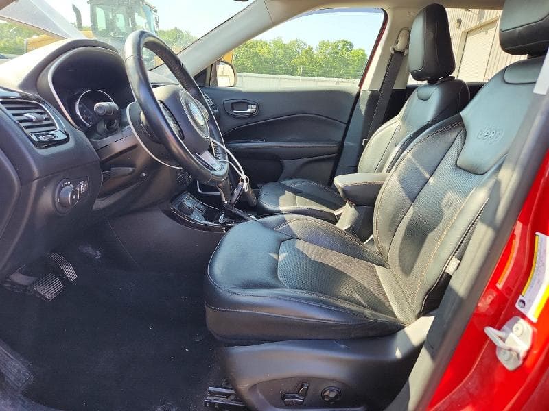 2019 JEEP COMPASS LIMITED 7