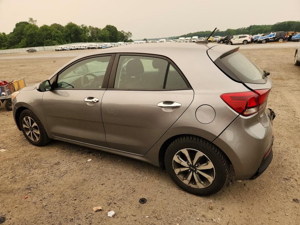 2021 KIA RIO S 2
