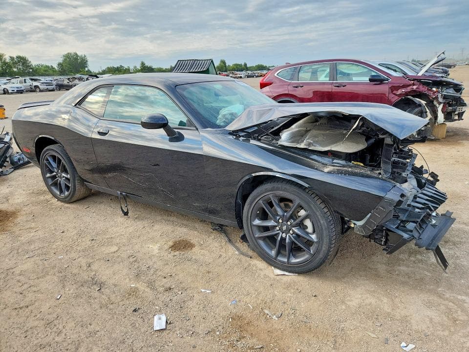 2023 DODGE CHALLENGER GT 4