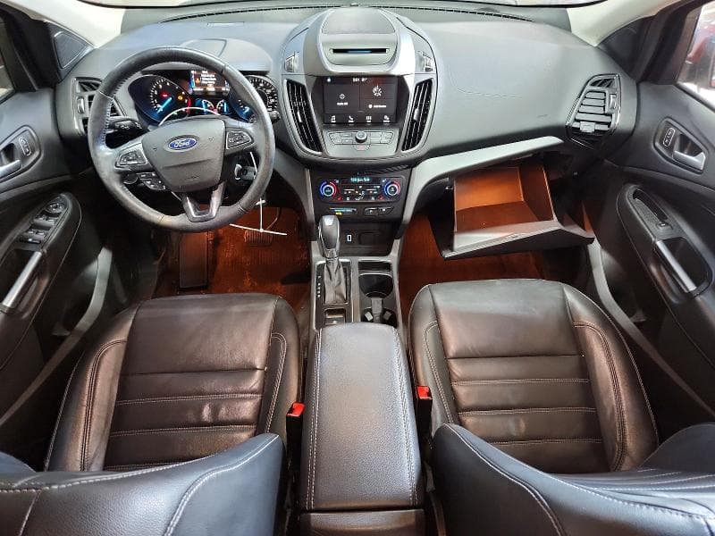2018 FORD ESCAPE SEL 8