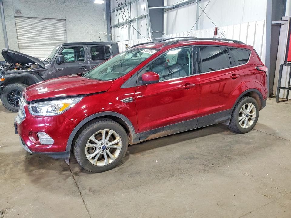 2018 FORD ESCAPE SEL - 1