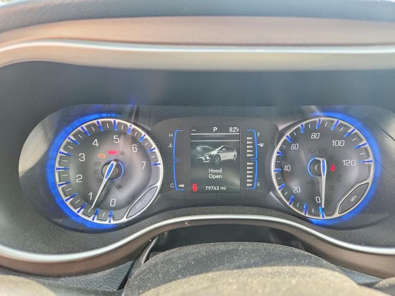 2018 CHRYSLER PACIFICA TOURING PLUS 9