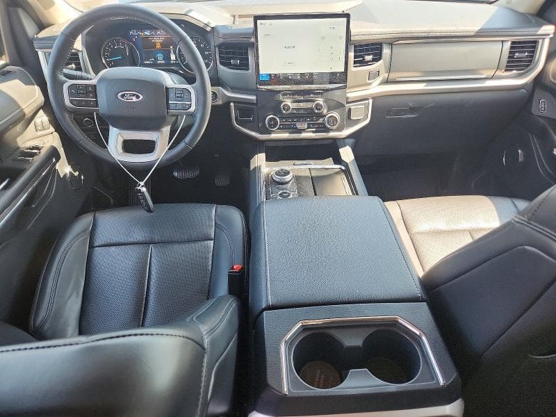 2024 FORD EXPEDITION XLT 8